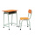 Classs School desk School chair for school furniture